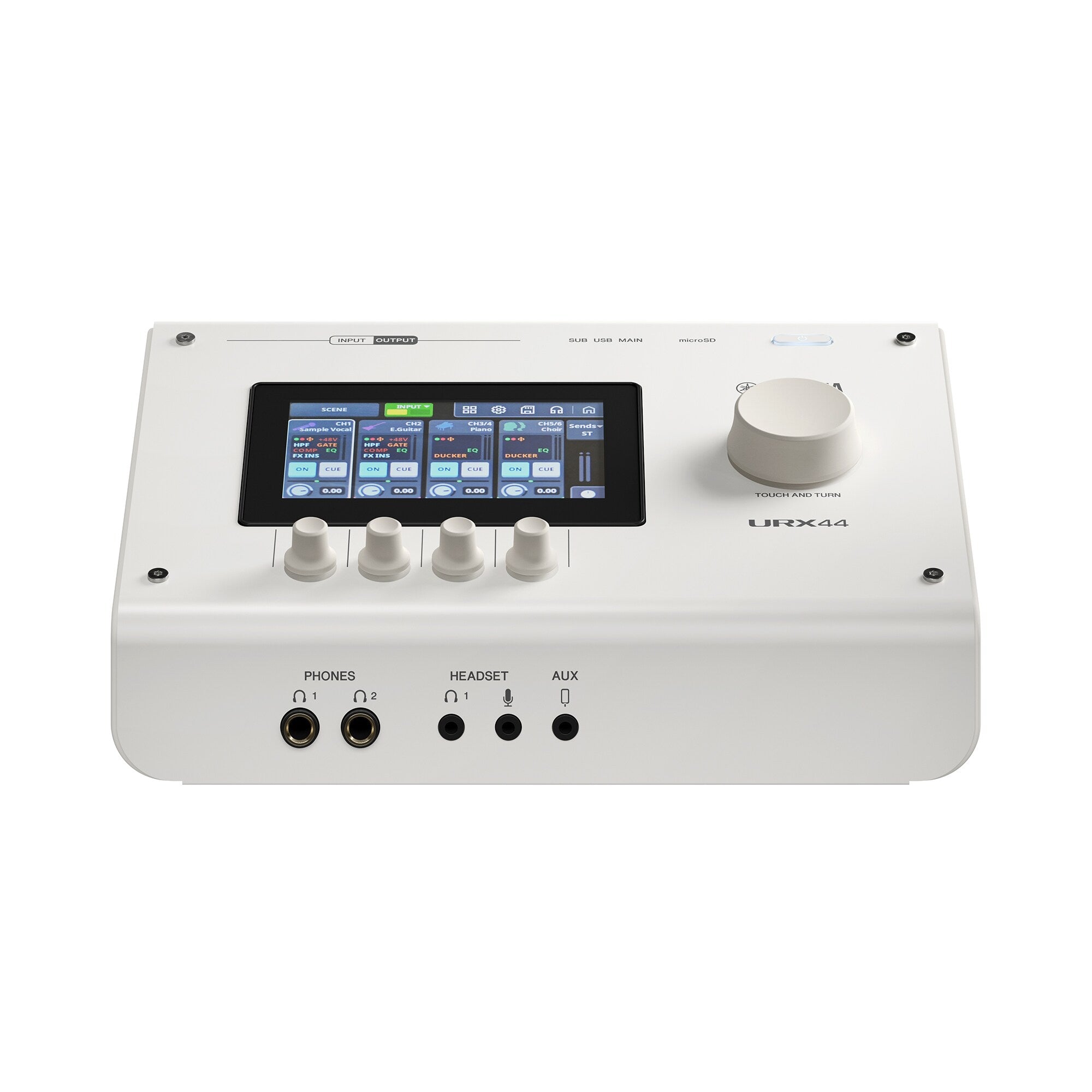 YAMAHA URX44W