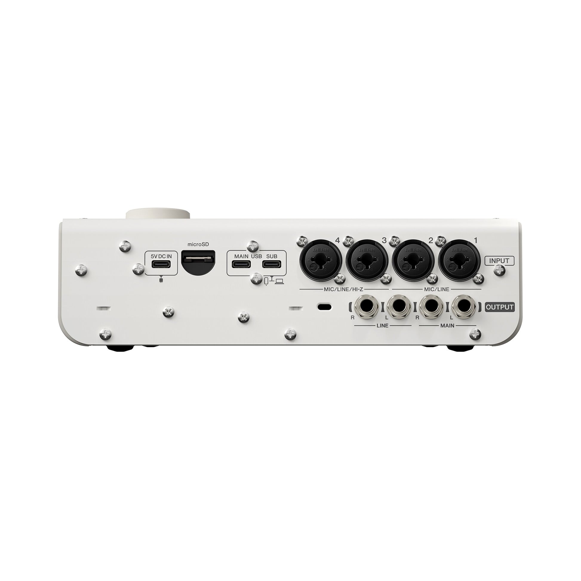 YAMAHA URX44W
