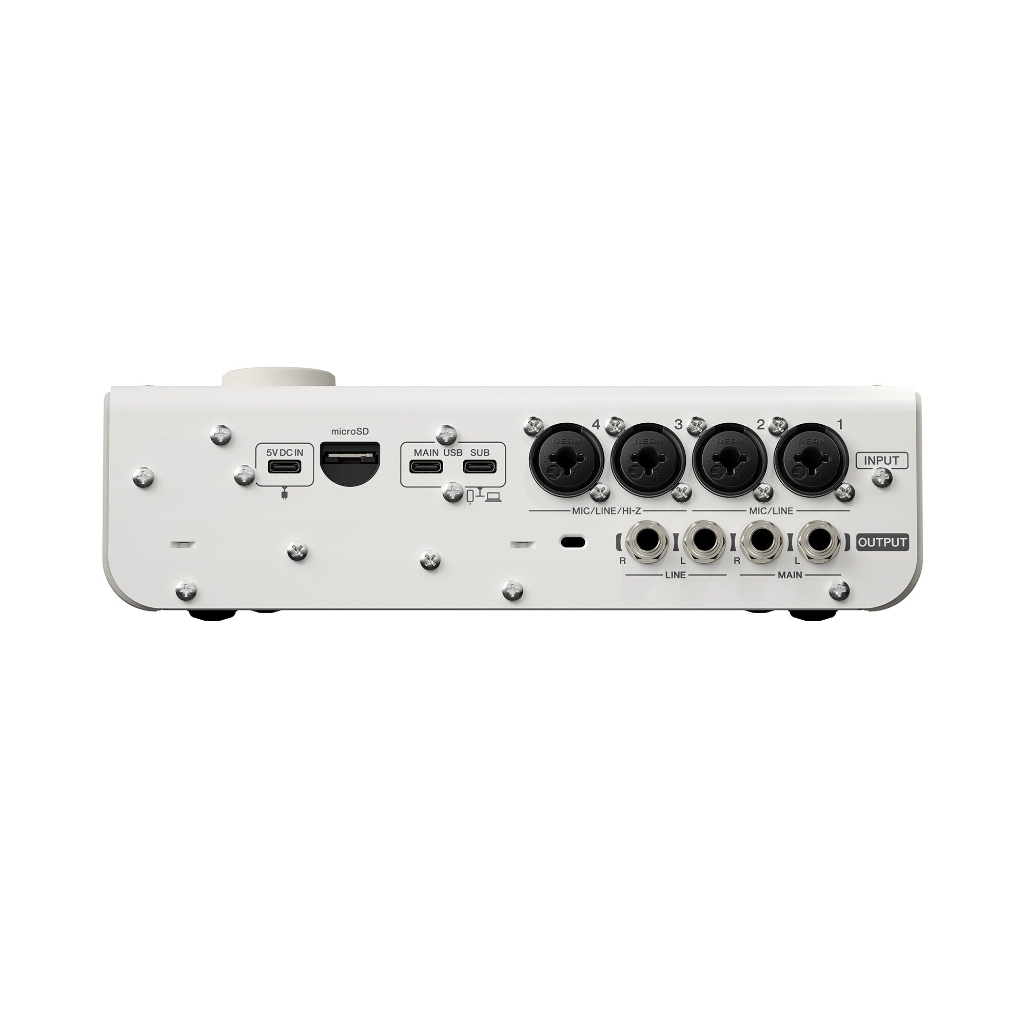 YAMAHA URX44W