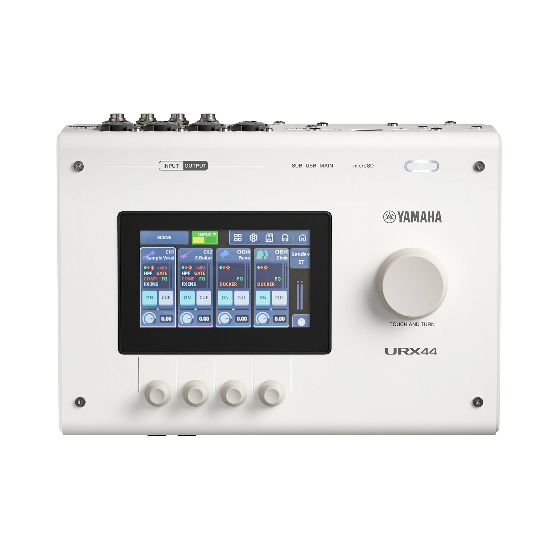 YAMAHA URX44W