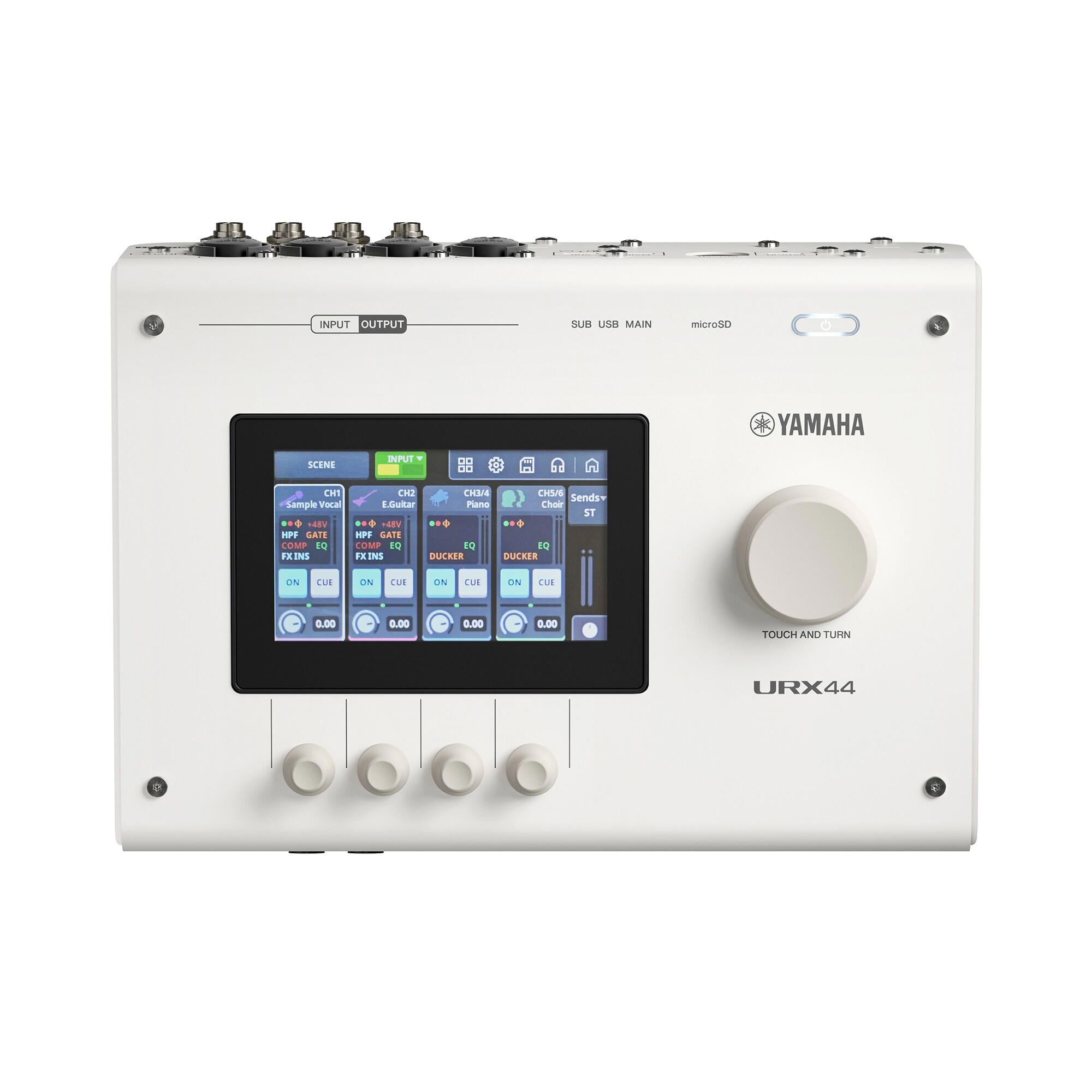 YAMAHA URX44W