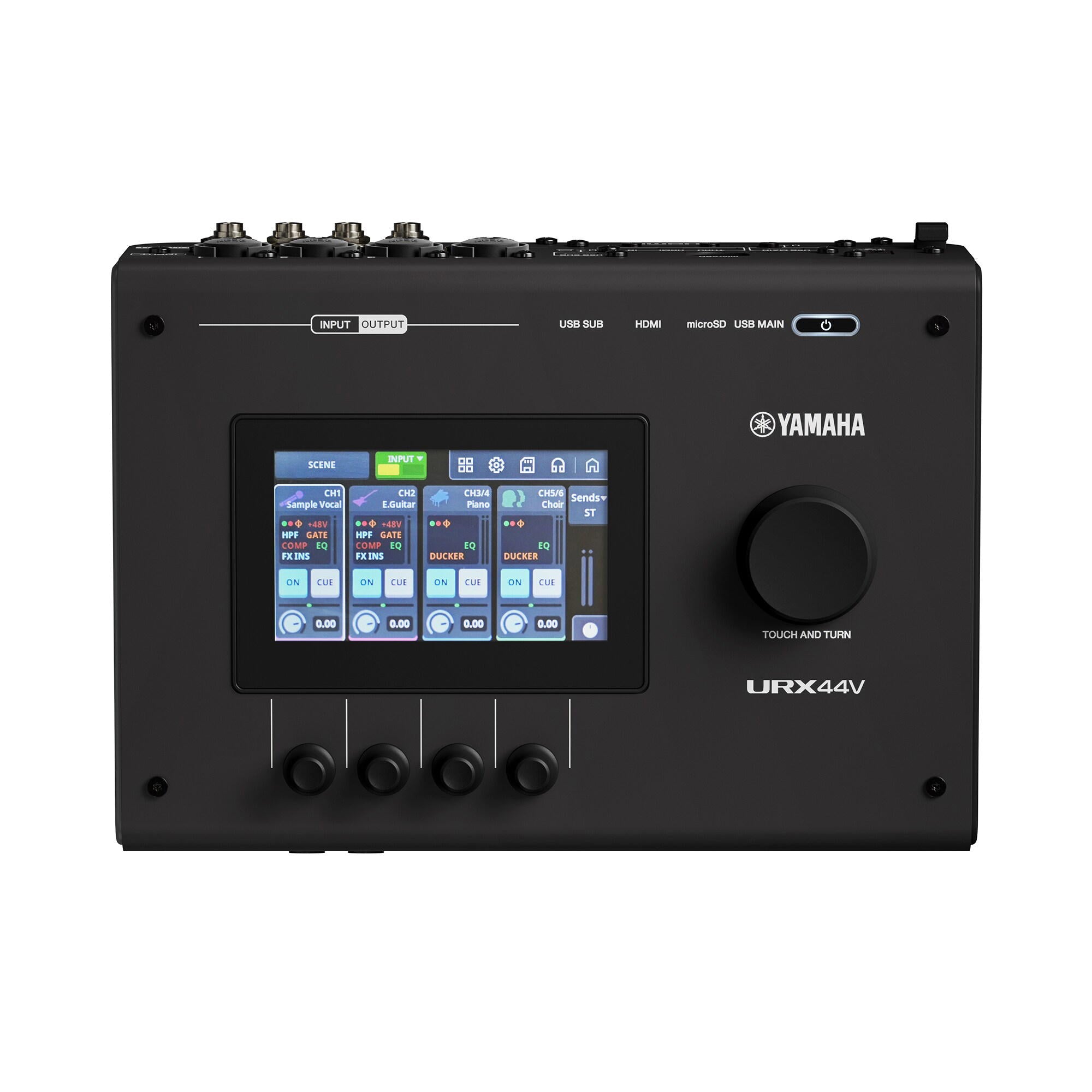 YAMAHA URX44VB