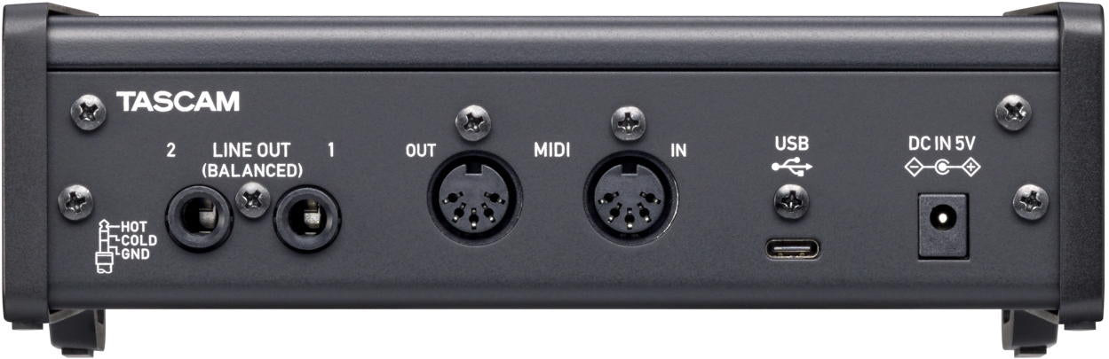 Tascam US-2X2HR