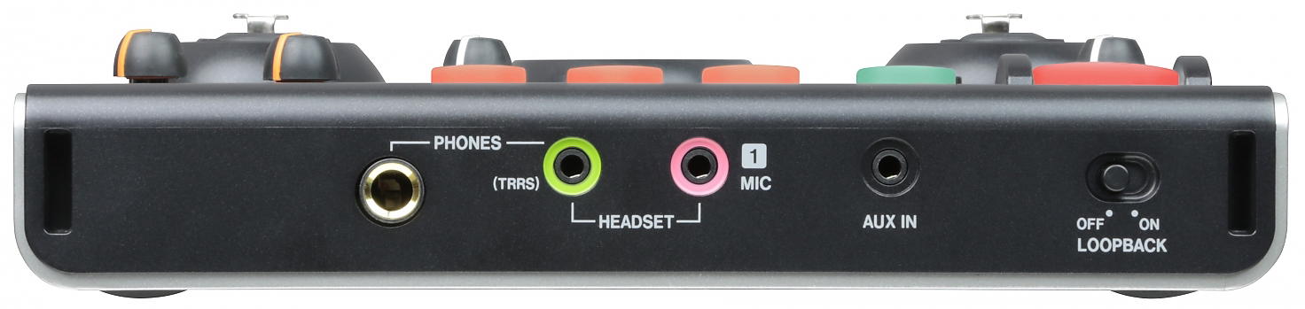 Tascam US-42B