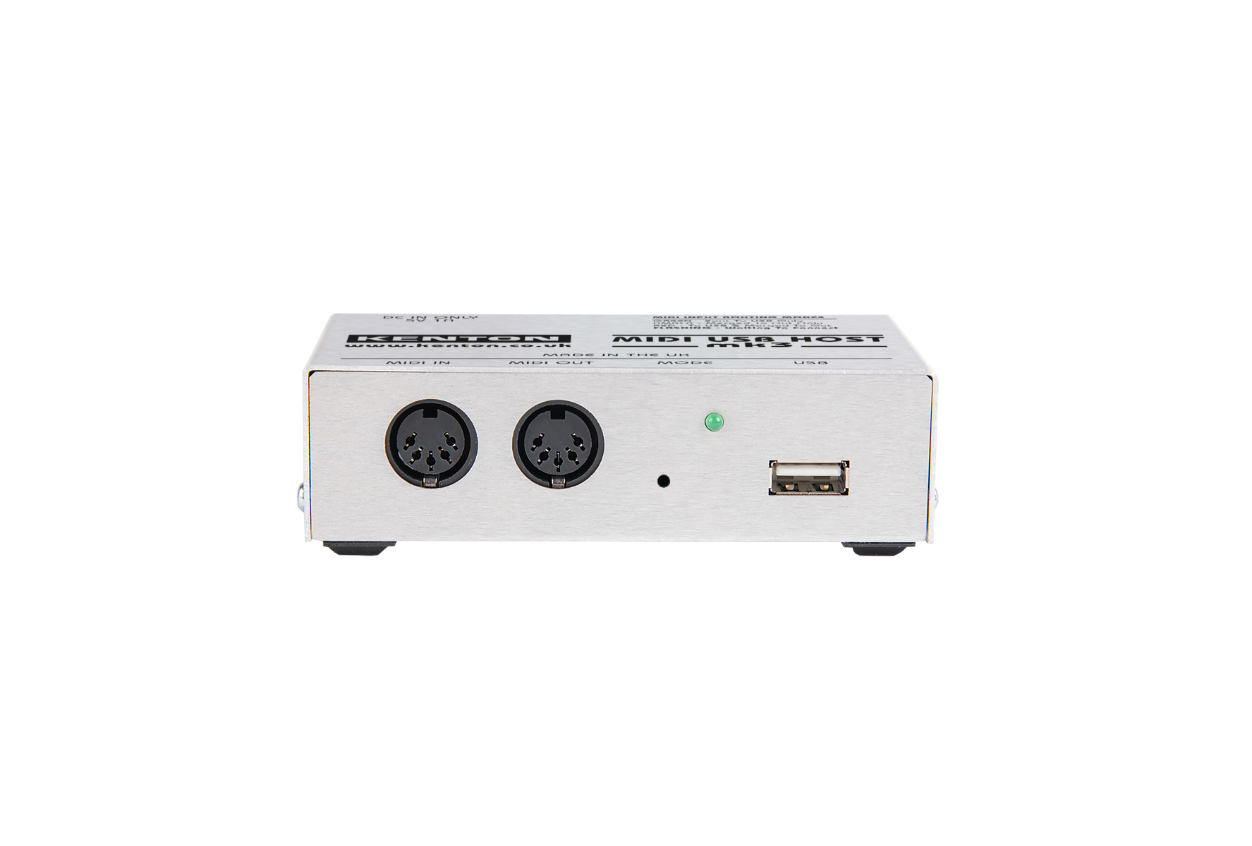 Kenton MIDI USB Host MK3