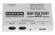 Kenton MIDI USB Host MK3