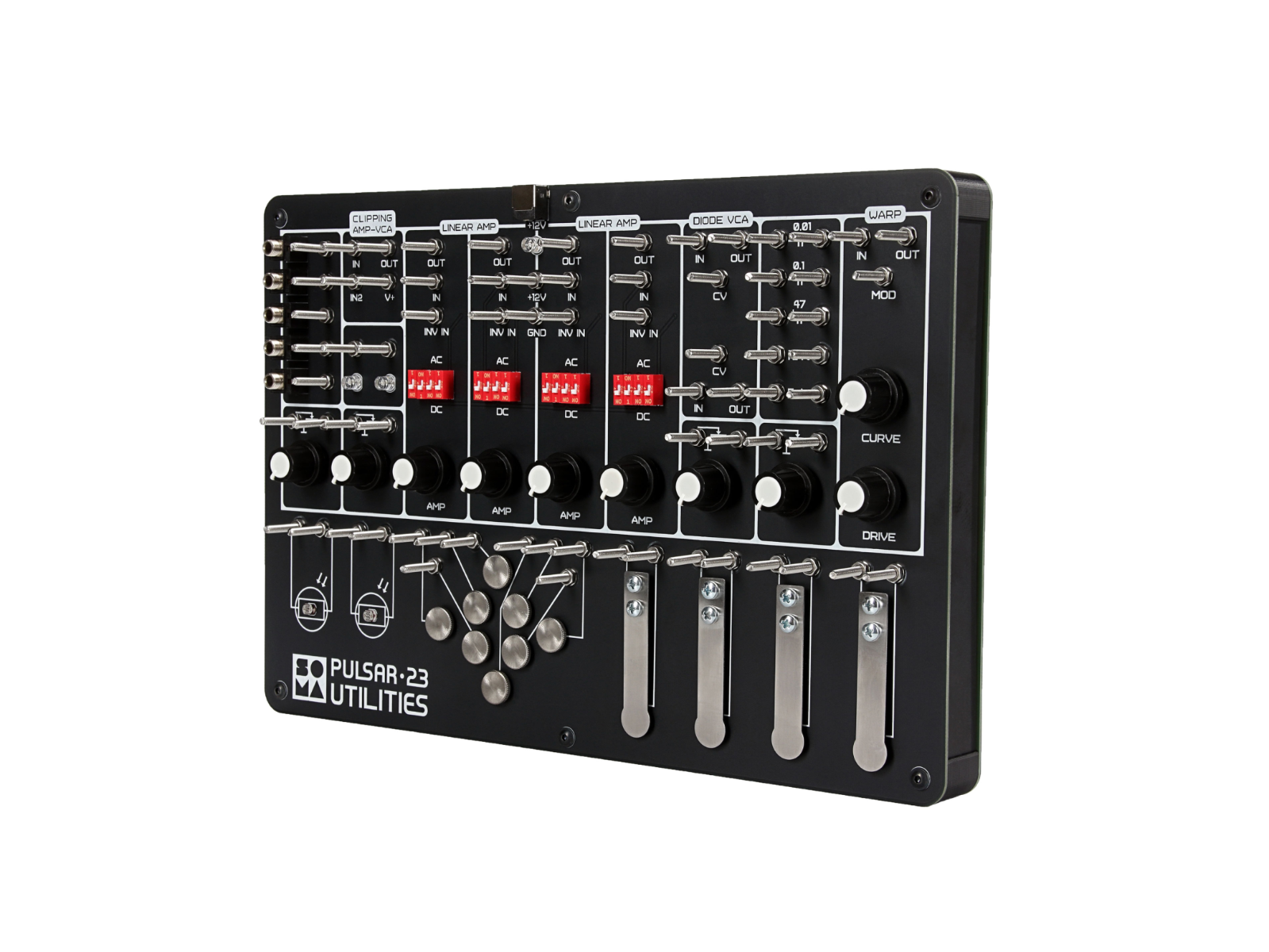 SOMA UTILITIES (SCREWS)