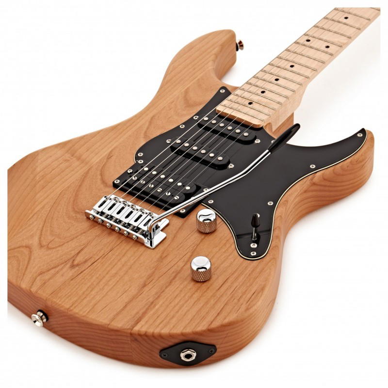 Yamaha Pacifica 112V Yellow Natural Satinado