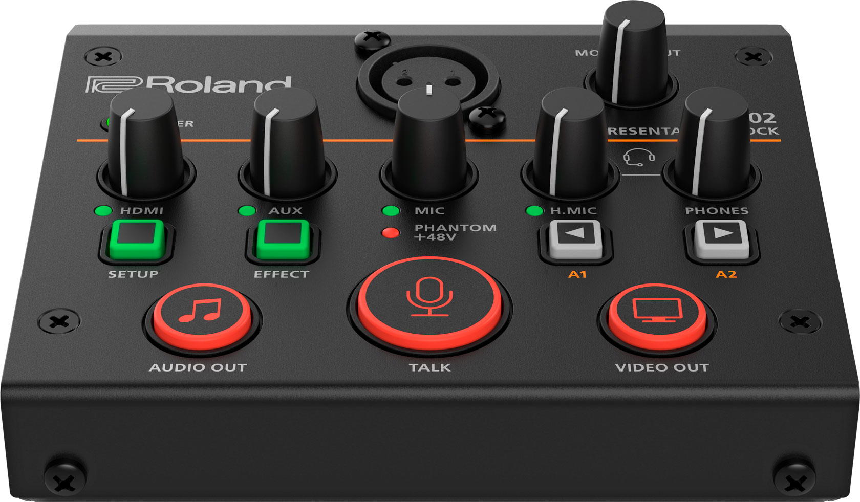 Roland UVC-02 Usb Video Interface