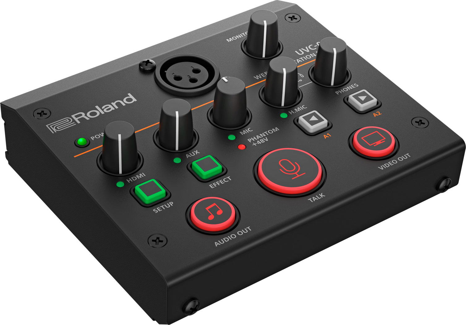 Roland UVC-02 Usb Video Interface