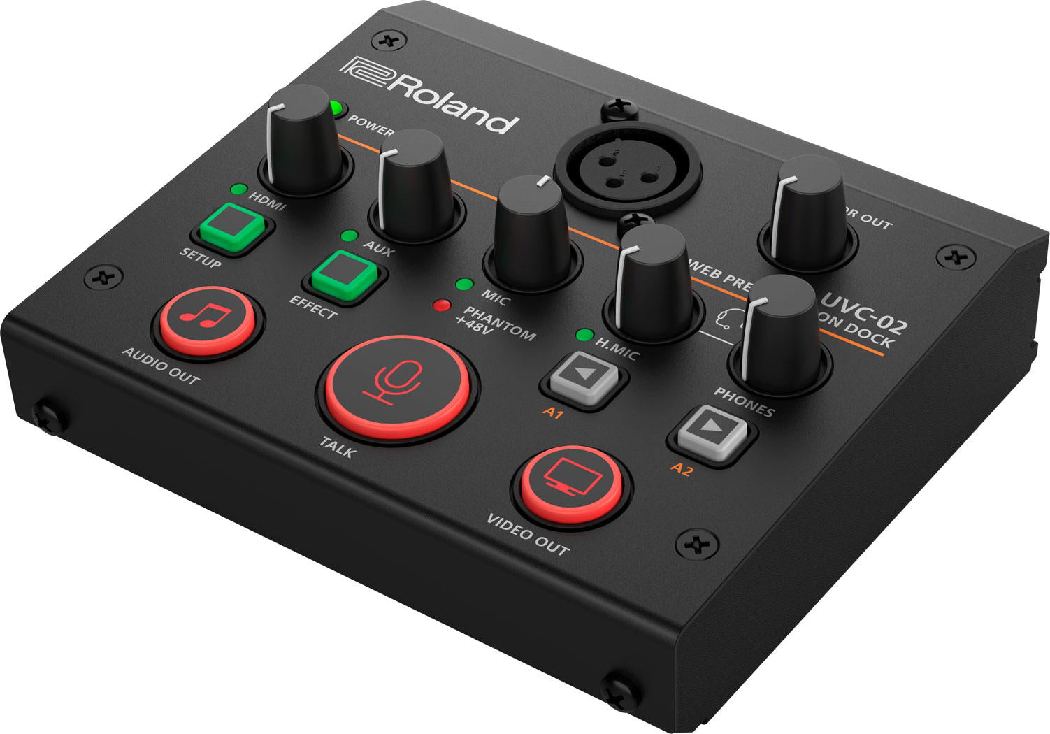 Roland UVC-02 Usb Video Interface