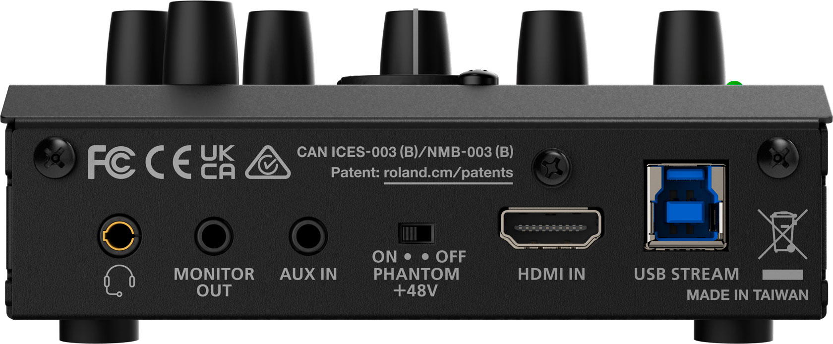 Roland UVC-02 Usb Video Interface