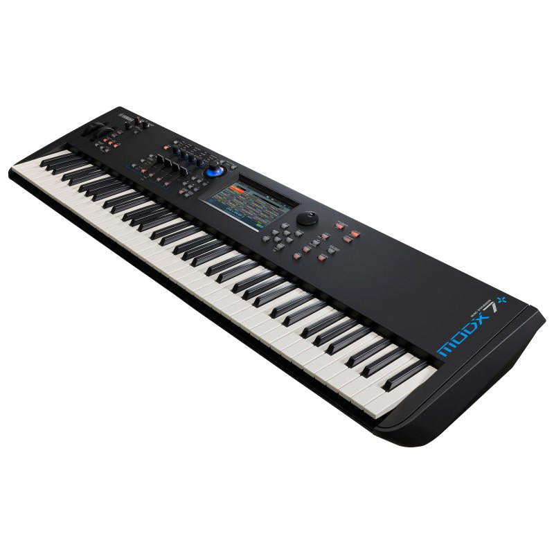 Yamaha MODX7 + Sintetizador 76 Teclas