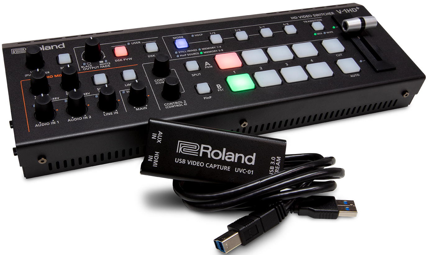 Roland UVC-01