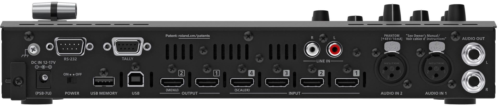 Roland V-1HD +