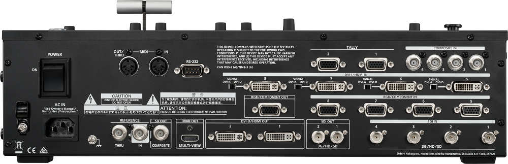 Roland V-800HD MKII
