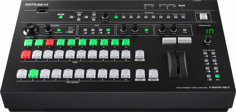 Roland V-800HD MKII