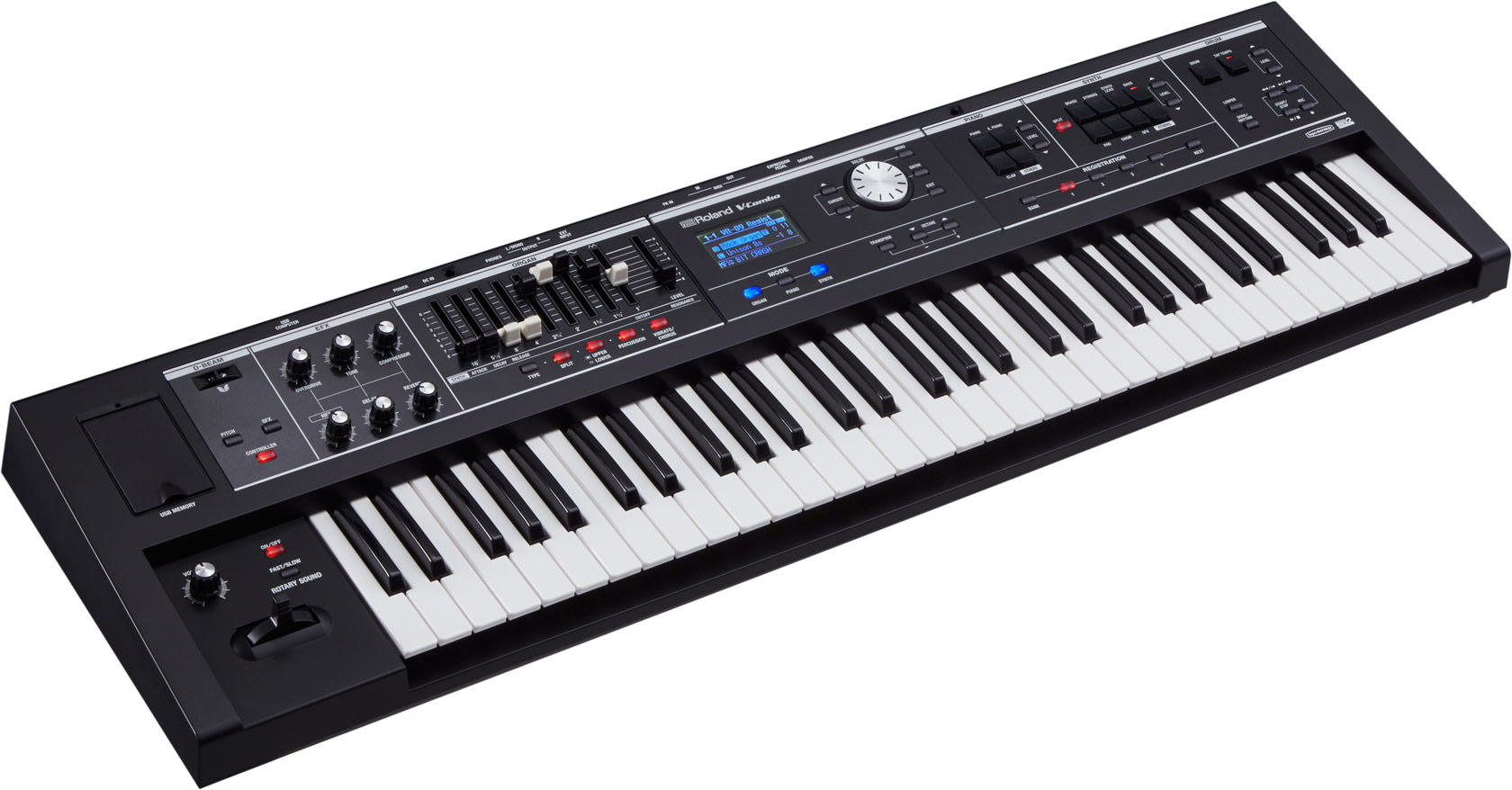 ROLAND VR-09-B
