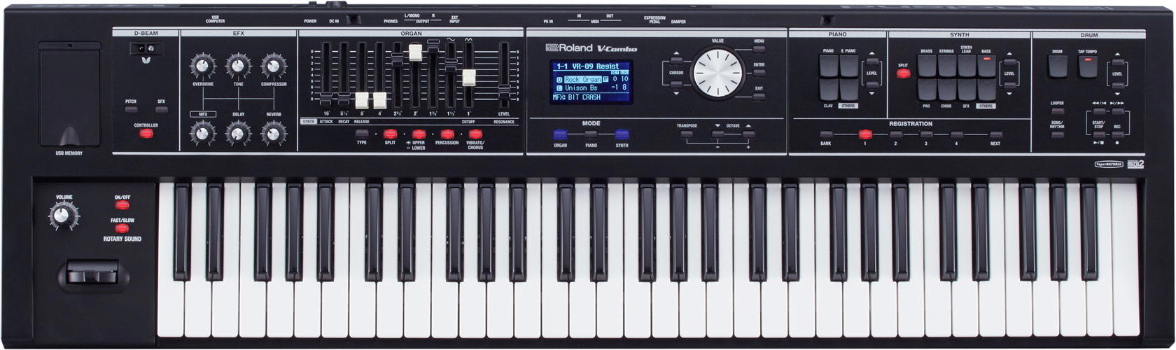 ROLAND VR-09-B