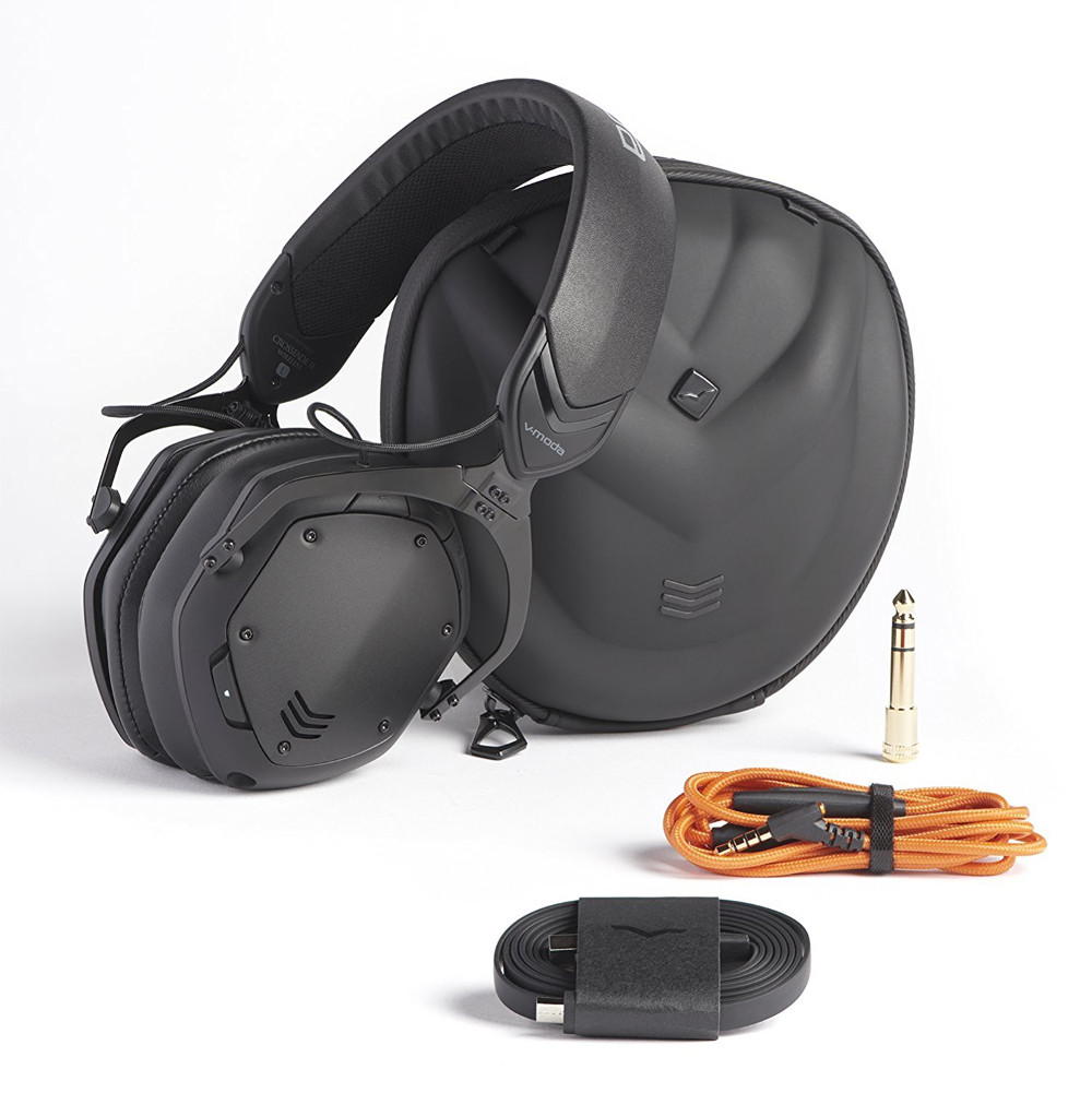 V-Moda Crossfade 2 Wireless Matte Black