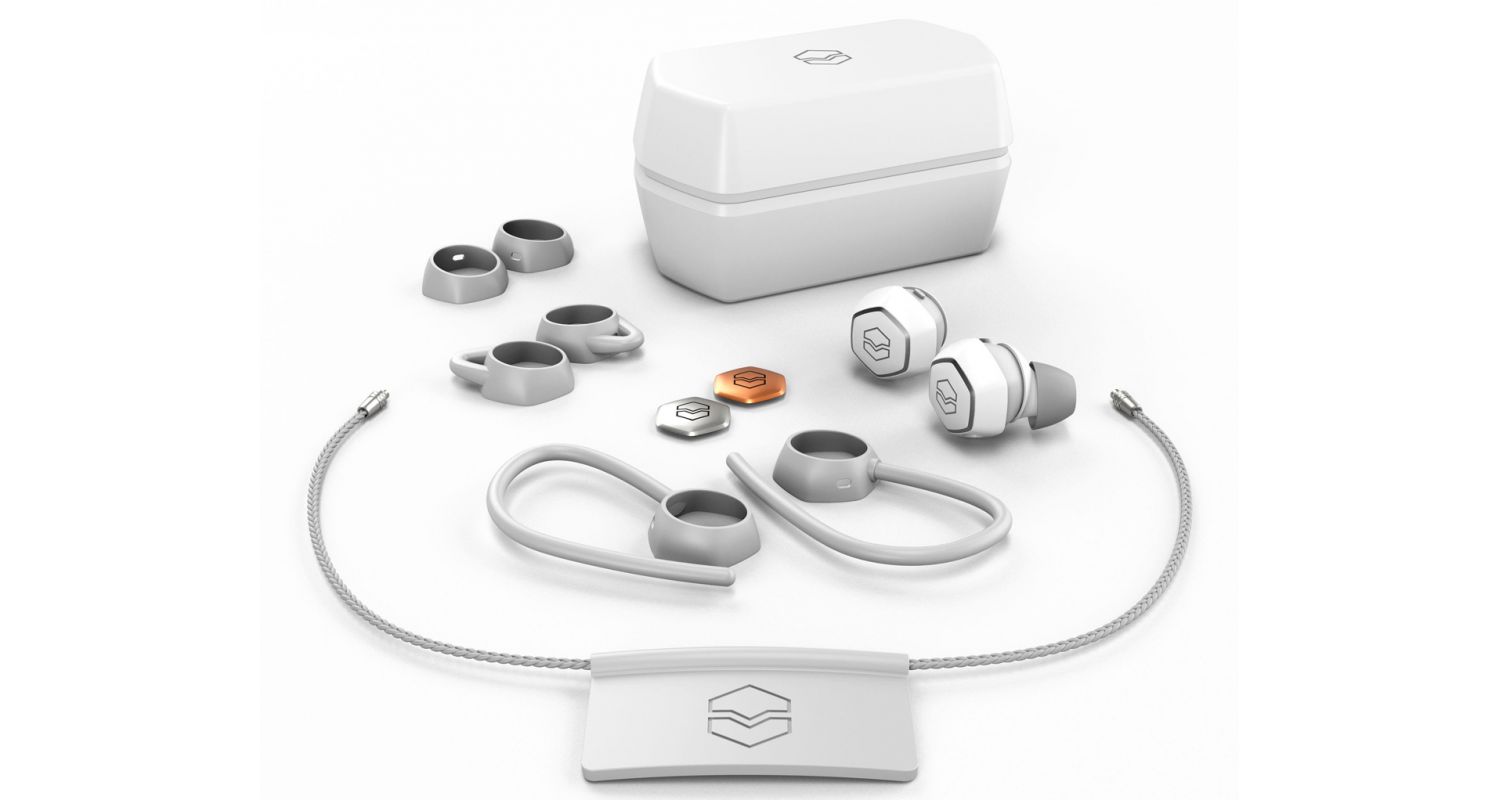 V-MODA HEXAMOVE PRO WHITE