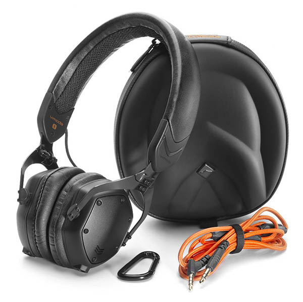 V-Moda XS Matte Black