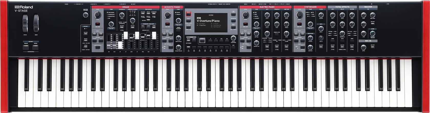 Roland VStage 88