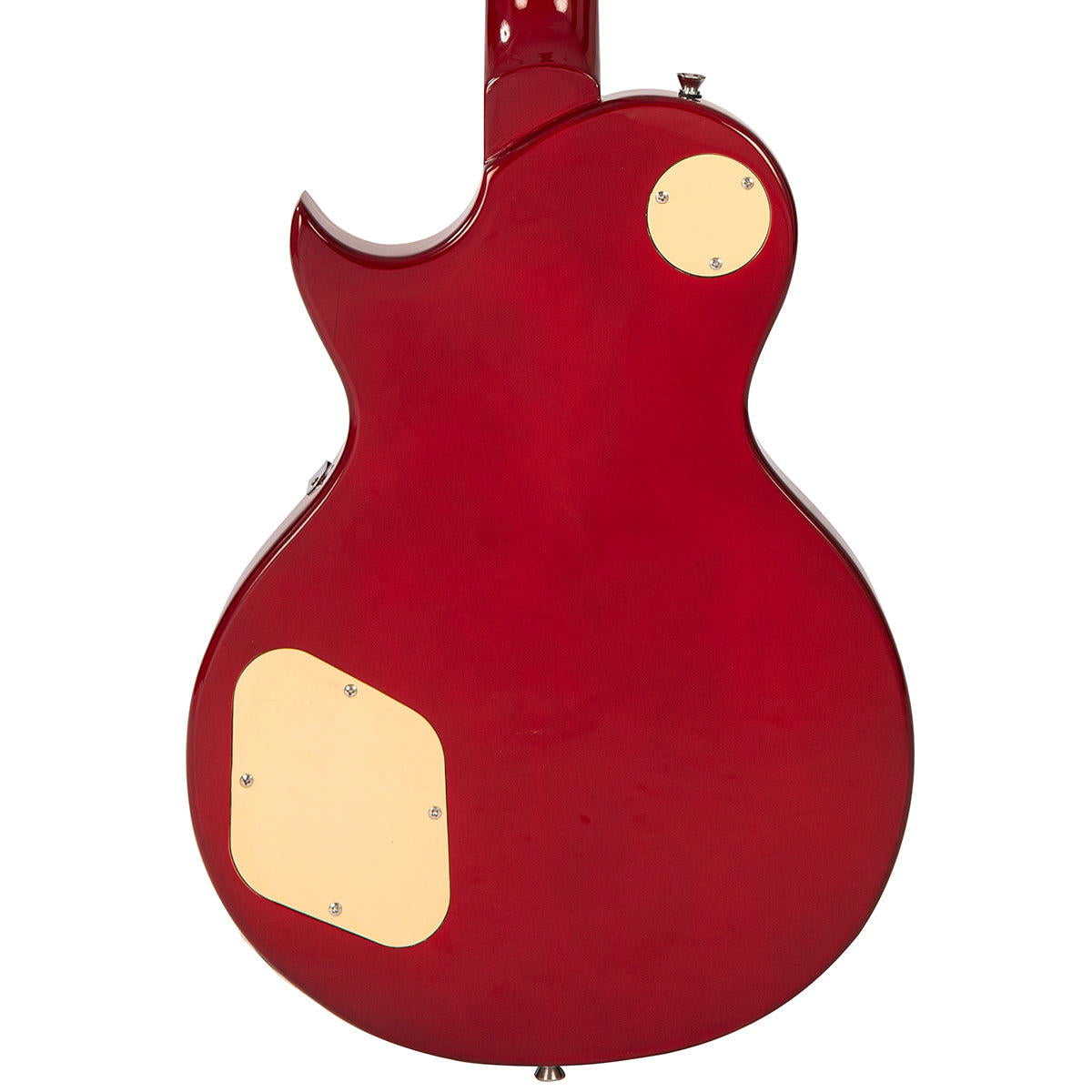 VINTAGE V10 COASTER ELECTRIC GUITAR - CHERRY SUNBURST
