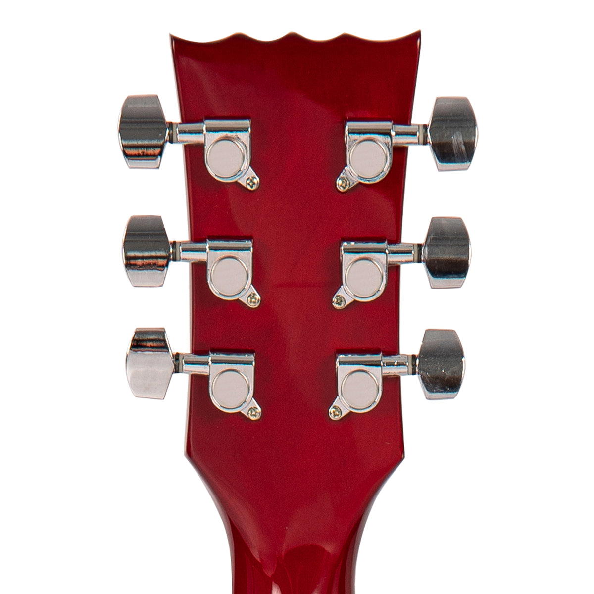 VINTAGE V10 COASTER ELECTRIC GUITAR - CHERRY SUNBURST