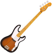 VINTAGE V51 BASS - 2 TONE SUNBURST