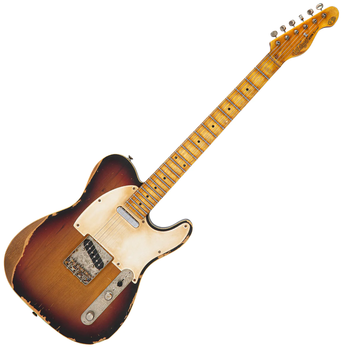 VINTAGE V59 PRO SHOP - DISTRESSED TOBACCO
