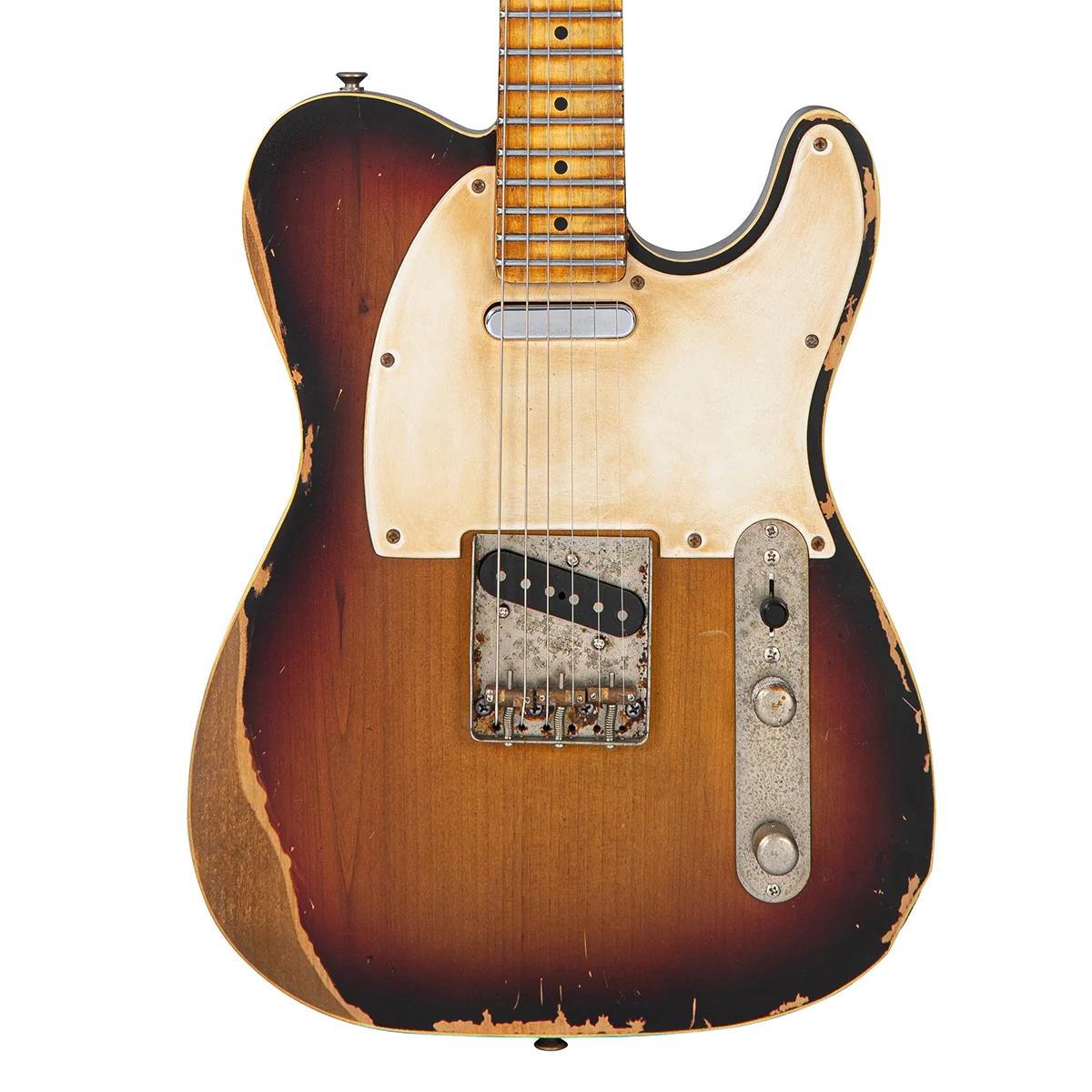 VINTAGE V59 PRO SHOP - DISTRESSED TOBACCO