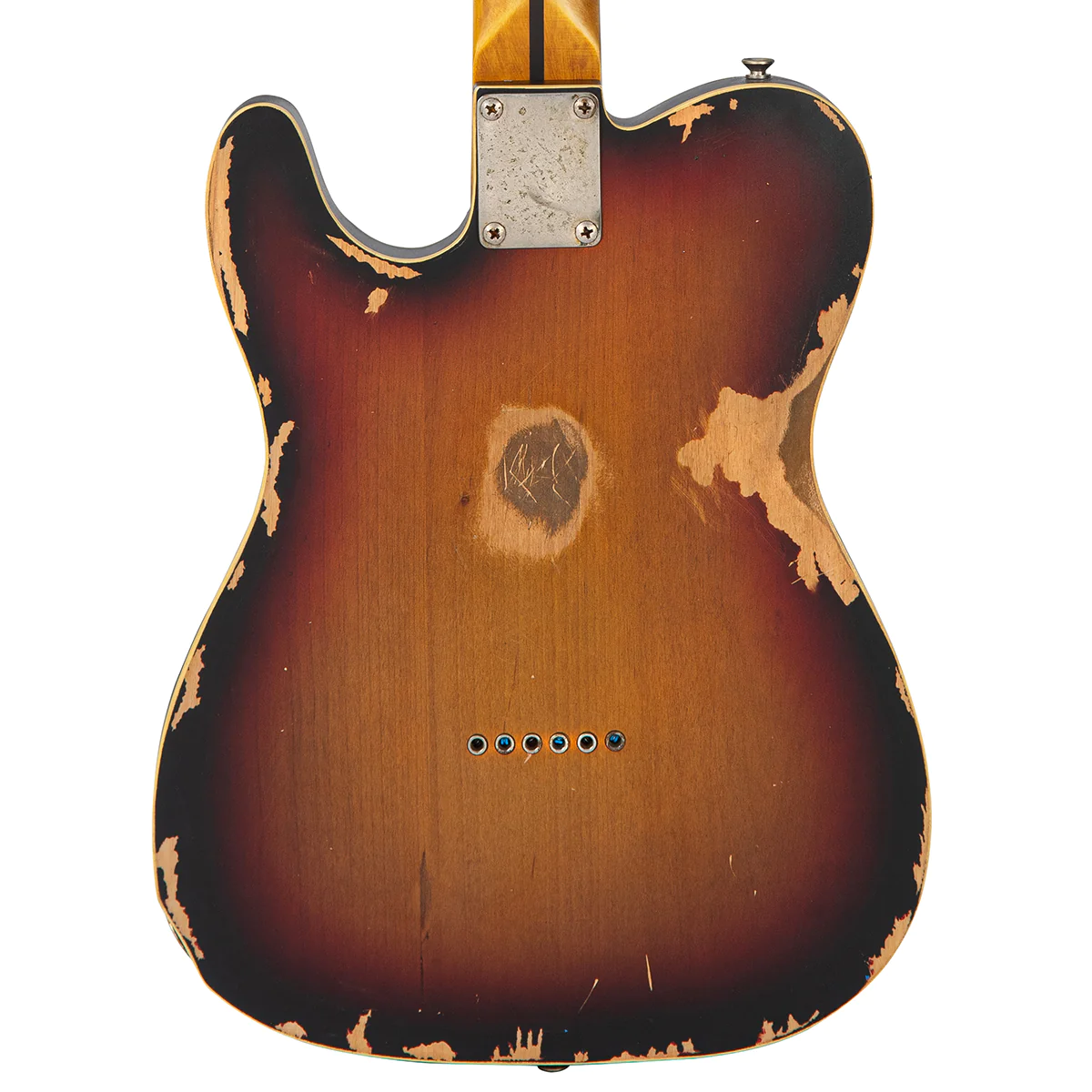 VINTAGE V59 PRO SHOP - DISTRESSED TOBACCO