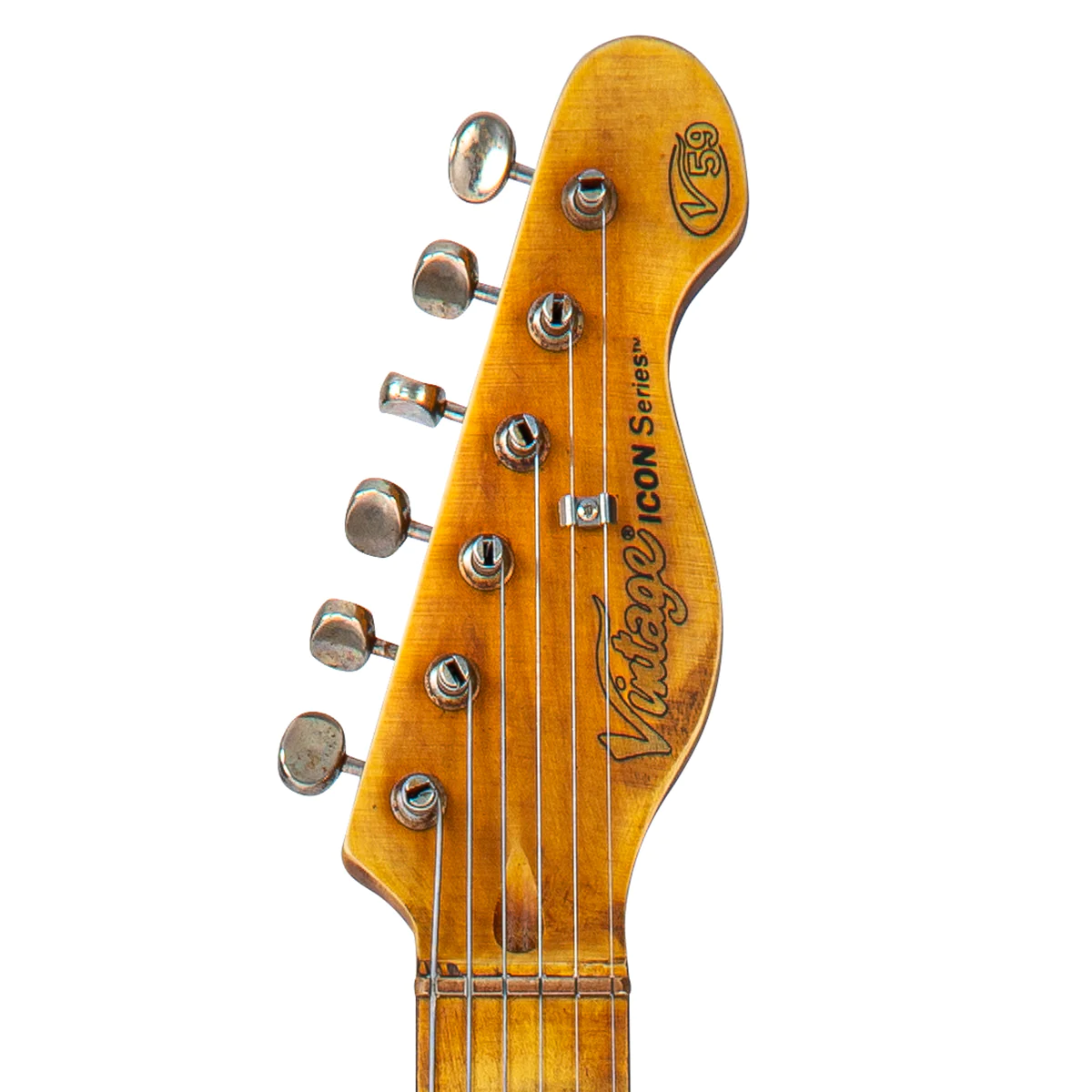 VINTAGE V59 PRO SHOP - DISTRESSED TOBACCO