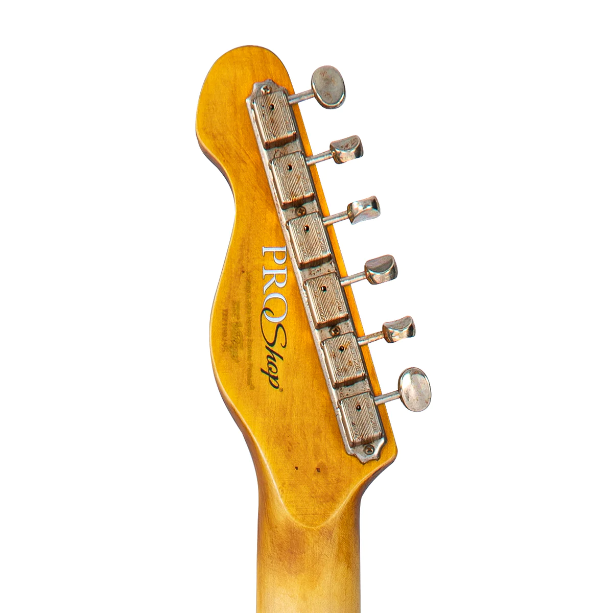 VINTAGE V59 PRO SHOP - DISTRESSED TOBACCO