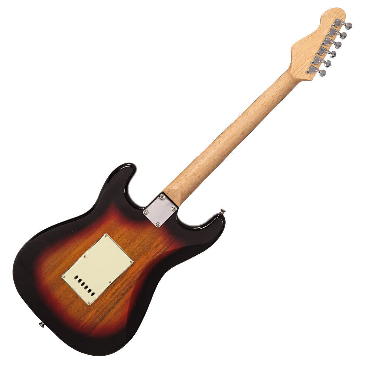 VINTAGE V60 COASTER GUITAR.ELEC - 3 TONE SUNBURST