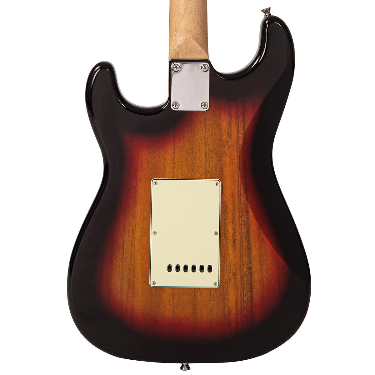 VINTAGE V60 COASTER GUITAR.ELEC - 3 TONE SUNBURST