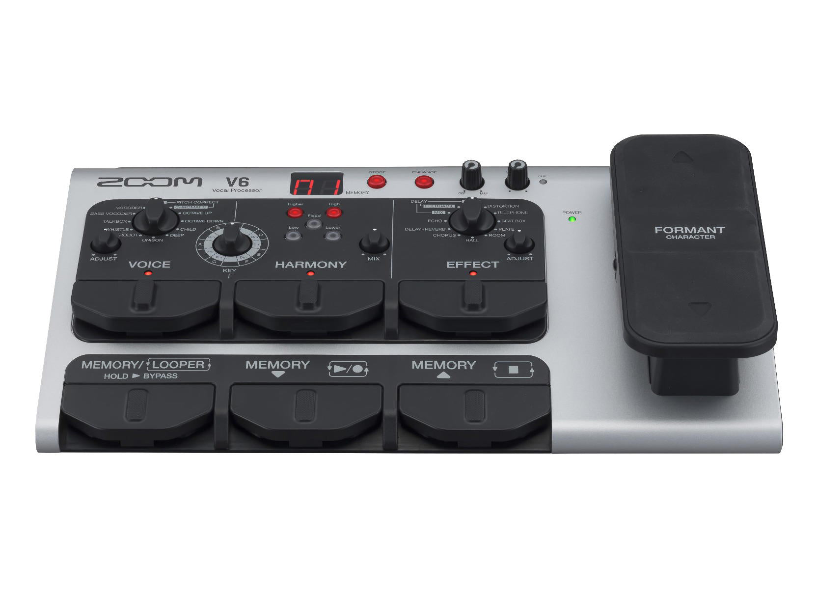 Zoom V6