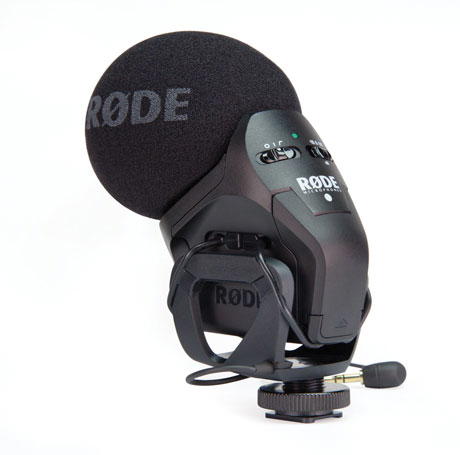 Rode Stereo Videomic Pro (B-Stock)