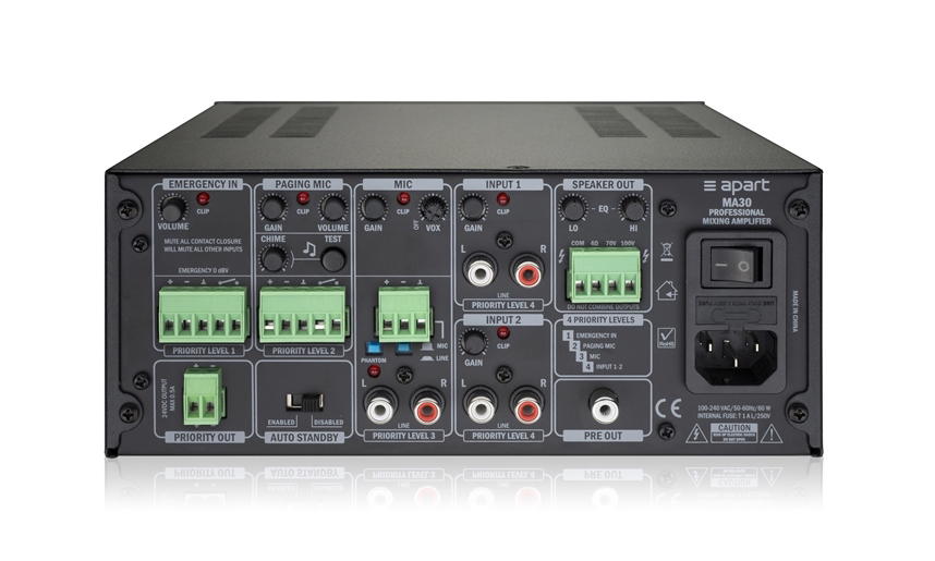 Apart MA-30