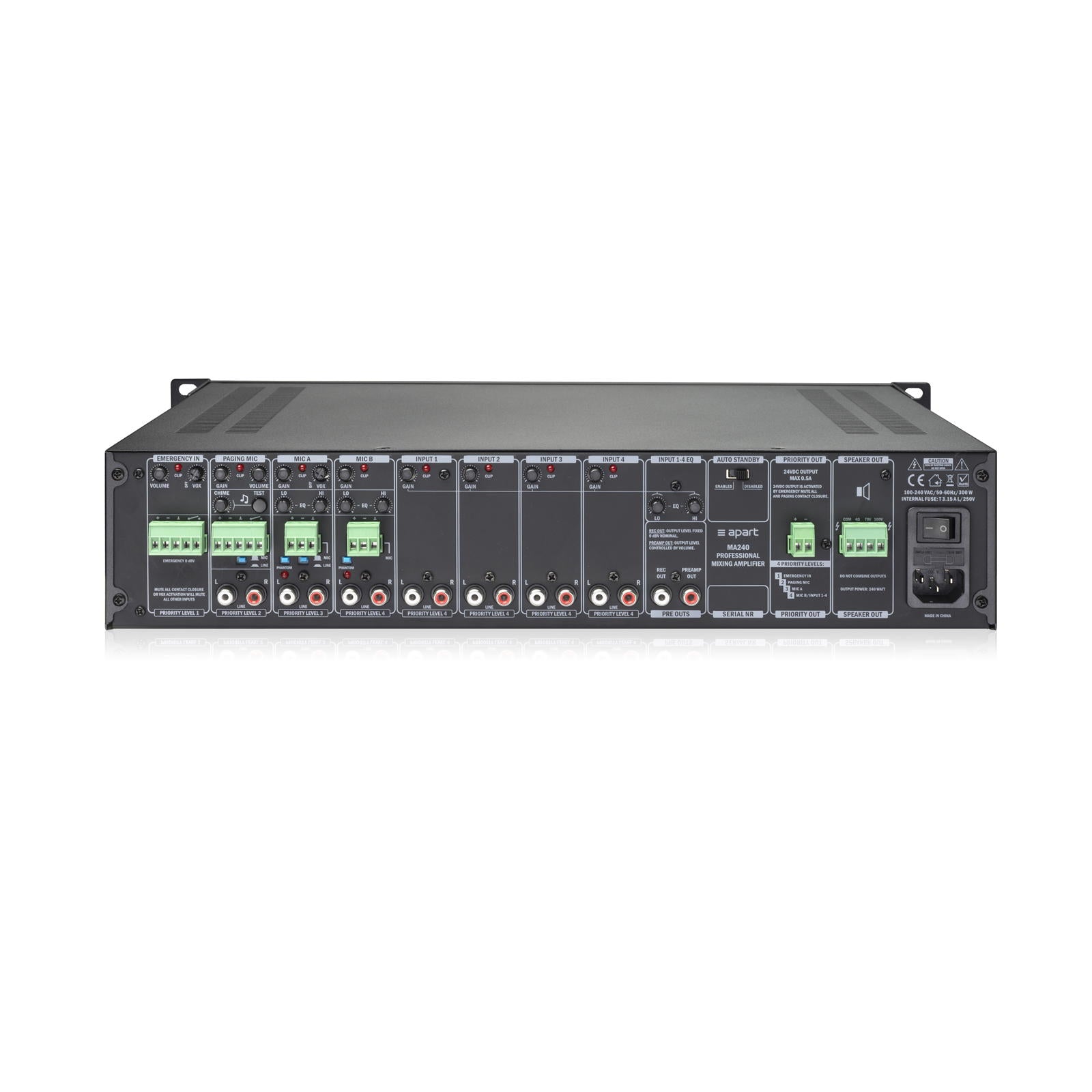 Apart MA-240