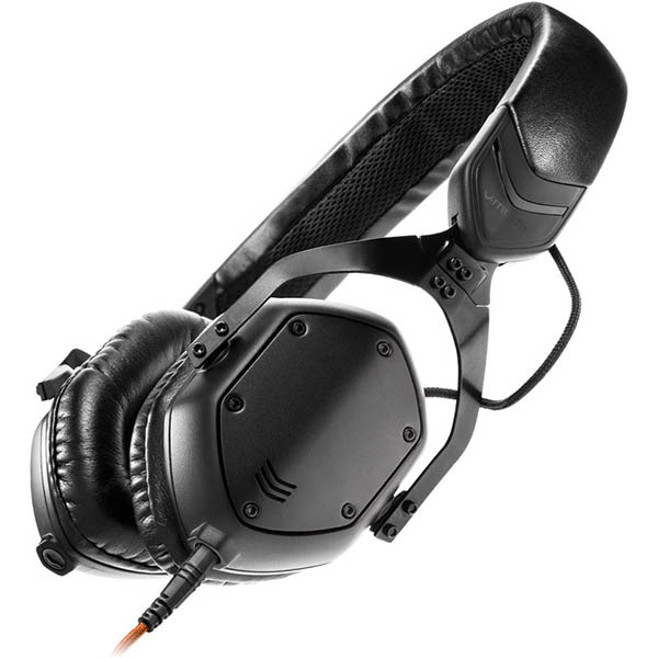 V-Moda XS Matte Black
