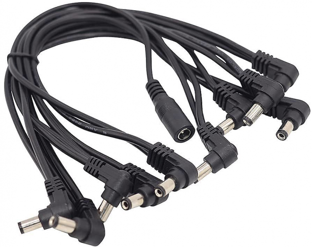 VALETON 10 PLUG DC POWER CABLE