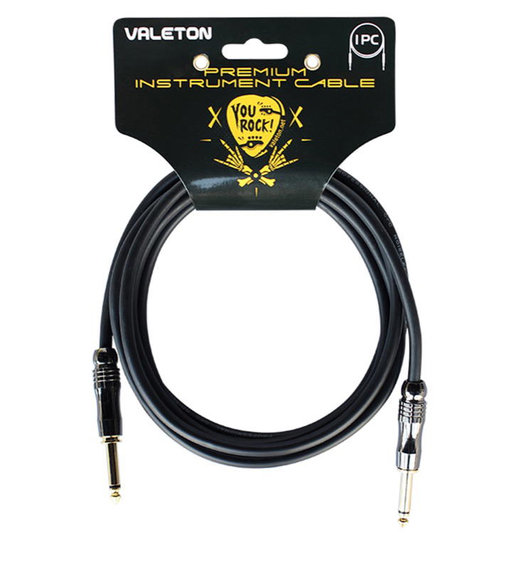 Valeton VGC-3 Premium Instrument Cable 3m 