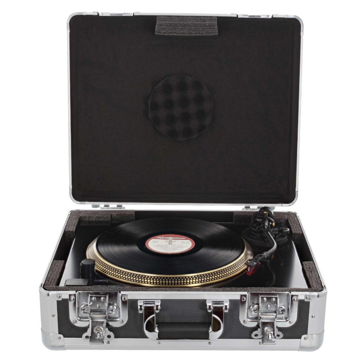 Power Acoustics FL TURNCASE BL