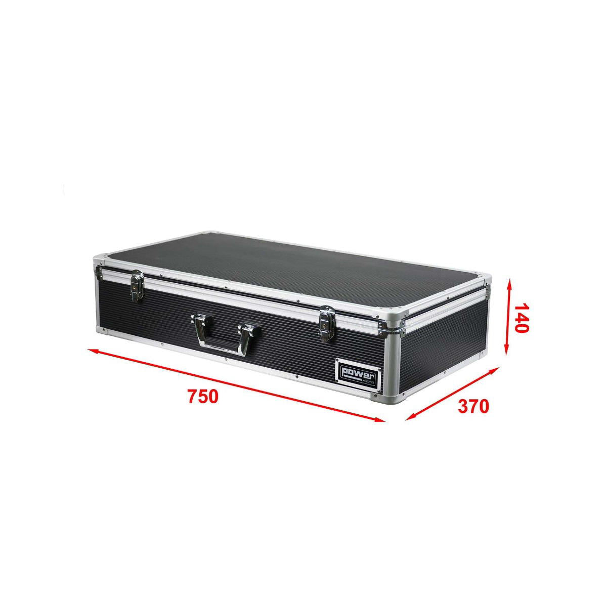 Power Acoustics FL PEDAL BOARD V2