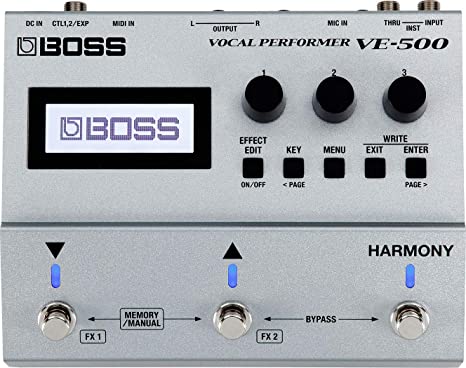 Boss VE-500 (B-Stock)