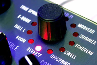 Source Audio SA262 Ventris dual Reverb