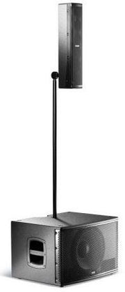 FBT CS1000 Compact Line array 600w+300w