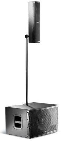 FBT CS1000 Compact Line array 600w+300w